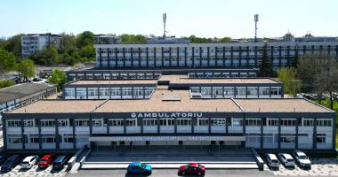 Stire din Social : Intervenție de succes, efectuată de medicii de la Spitalul Municipal Medgidia