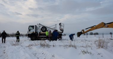 Stire din Social : 61 de localități din județul Constanța sunt încă afectate de lipsa curentului electric