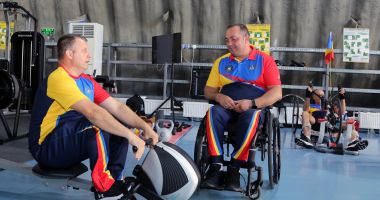 Stire din Eveniment : Echipa Invictus se pregătește pentru jocurile de la Düsseldorf