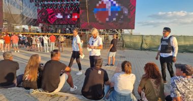 Stire din Eveniment : Zeci de polițiști și jandarmi vor fi pe faleza Constanței, de Ziua Marinei Române