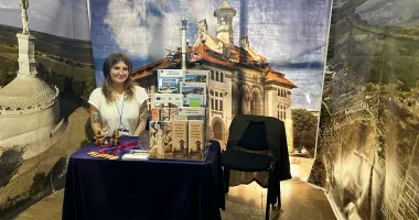 Dobrogea, prezentată la Castelul Corvinilor în cadrul Târgului Castelurilor