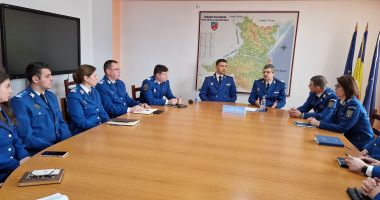 Jandarmeria Constanţa trage linie: „Anul 2023 a reprezentat o perioadă de provocări continue”