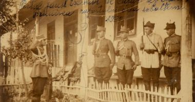 Stire din Eveniment : File din istoria Jandarmeriei în Dobrogea, prezentate la Muzeul Marinei din Constanța
