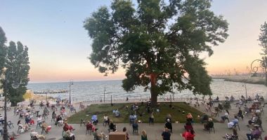 Stire din Cultură-Educație : Începe JazzUp Sea Festival, ediția a V-a