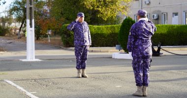 Stire din Eveniment : Jurământ Militar la Școala de Instruire Interarme a Forțelor Navale