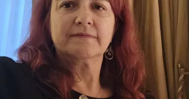 Stire din Cultură-Educație : Cristina-Iulia Gîlă își lansează cartea la Biblioteca Județeană „Ioan N. Roman“