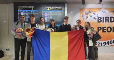 Stire din Cultură-Educație : Vlad-Ștefan Mateciuc, elev al Liceului ”Callatis”, între cei mai talentați în domeniul securității cibernetice