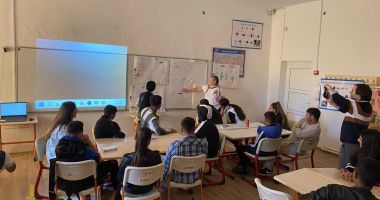 Combaterea abandonului școlar prin intermediul artelor în comuna Dobromir - 1