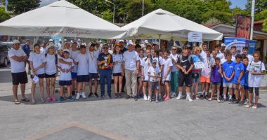 Activități tradiționale marinărești, desfășurate la Mangalia, pentru a celebra Ziua Apelor - 3