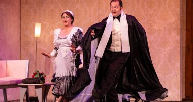 Stire din Cultură-Educație : În acest weekend, balet și operetă pe scena Teatrului "Oleg Danovski"