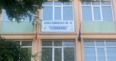Stire din Cultură-Educație : Școala „Ferdinand” caută cei mai buni şase elevi pentru clasa a VI-a