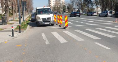 Stire din Social : Trafic rutier interzis pe bulevardul Lăpușneanu, dinspre strada Dispensarului