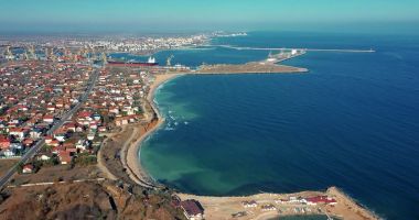 Stire din Social : Încep lucrările de stopare a eroziunii în zona 2 Mai