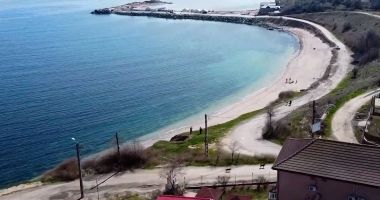 Încep lucrările de stopare a eroziunii în zona 2 Mai - 2