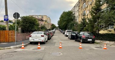 Stire din Social : Încep lucrările de frezare a carosabilului pe strada Mugurului din cartierul Km 5