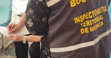 Stire din Social : Şocant. Peste 600 de muncitori fără forme legale, depistaţi într-o singură zi