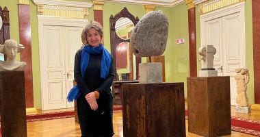 Stire din Cultură-Educație : 21 de lucrări din patrimoniul Muzeului de Artă Constanța, expuse la Iași