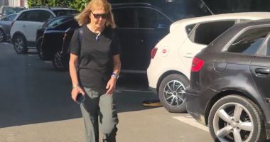 Stire din Eveniment : Monica Macovei, prezentă la Parchetul de pe lângă Curtea de Apel Constanța