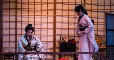 Stire din Cultură-Educație : „Madama Butterfly“ revine în fața publicului, la Casa de Cultură