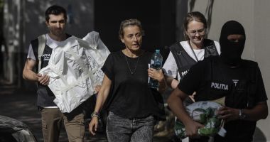 Stire din Eveniment : Mama lui Vlad Pascu rămâne în arest preventiv