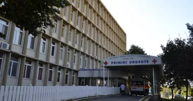 Stire din Social : Directorul Spitalului Municipal Mangalia pleacă, interimatul preluat de dr. Dan Lefter