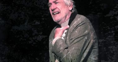 Stire din Cultură-Educație : Marcel Iureș, în rolul unui bufon, pe scena Casei de Cultură din Constanța