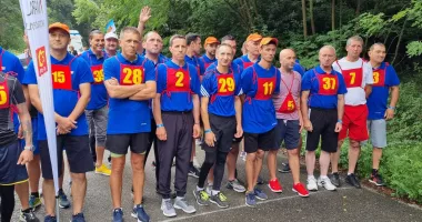 Sute de poștași din România se vor întrece la Marșul Factorilor Poștali