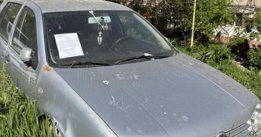 Stire din Social : Alte 60 de vehicule abandonate vor fi ridicate de pe domeniul public