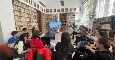Matei Abălaru, elevul care va reprezenta România la Bruxelles - 2