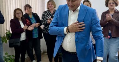 Stire din Politică-Administrație : Gheorghe Mechenici a depus jurământul pentru un nou mandat de consilier local al comunei Costineşti