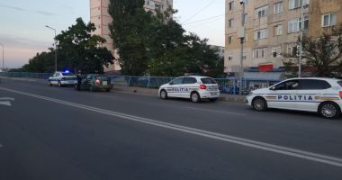 Stire din Eveniment : Acțiunea „Blocada” la Medgidia. Au fost aplicate amenzi de mii de lei