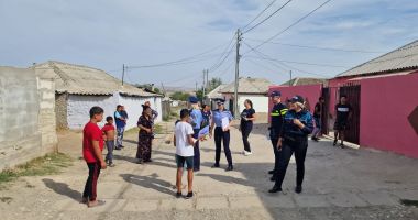 Sfaturi pentru prevenirea traficului de persoane, în comunitatea rromă din Medgidia - 2