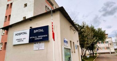 Stire din Social : Acces îngreunat la Spitalul Orășenesc Hârșova din cauza ploilor abundente