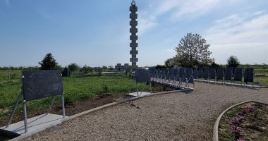 Stire din Eveniment : "Muzeul în aer liber" va fi inaugurat în incinta Memorialului Poarta Albă