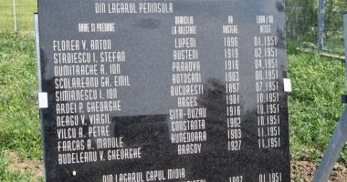 "Muzeul în aer liber" va fi inaugurat în incinta Memorialului Poarta Albă - 3