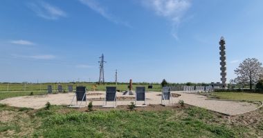"Muzeul în aer liber" va fi inaugurat în incinta Memorialului Poarta Albă - 4