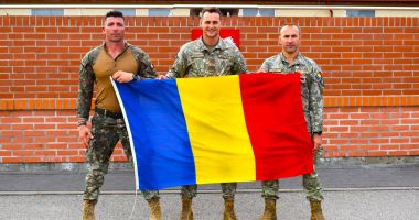 Stire din Eveniment : Competiție militară din Polonia, câștigată de un „ghepard de fier” din Dobrogea