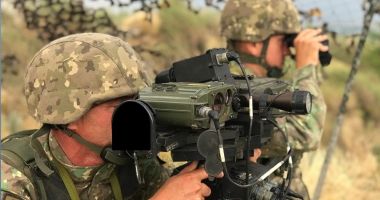 Stire din Eveniment : România are 330 militari dislocați în teatrele de operații din Balcanii de Vest