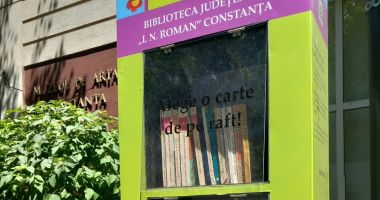 Stire din Cultură-Educație : Nu mai aruncați cărțile la gunoi! Iată ce puteți face cu ele