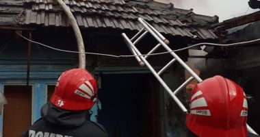 Stire din Eveniment : Sfârșit de săptămână „de foc” pentru salvatorii de la ISU Dobrogea