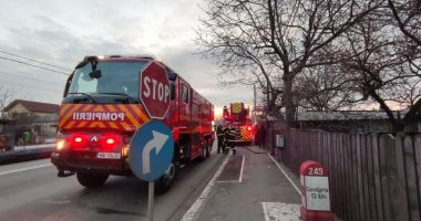 Stire din Eveniment : Sfârșit de săptămână cu sute de intervenții, pentru pompierii constănțeni