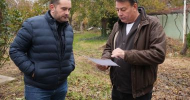 Stire din Politică-Administrație : Florin Mitroi, preşedintele CJC, în control la Complexul Muzeal de Ştiinţe ale Naturii Constanţa
