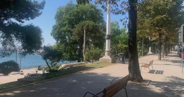 Stire din Social : Mobilier urban nou în municipiul Constanța