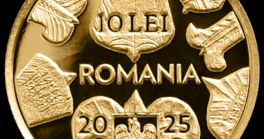 Stire din Social : Colecționari, atenție! BNR lansează o monedă de aur