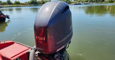 Stire din Eveniment : Motoare de barcă căutate de autoritățile din Suedia, descoperite de Garda de Coastă