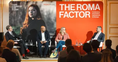 Stire din Social : Ministrul Muncii consideră că integrarea romilor pe piața muncii este esențială
