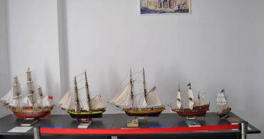 Stire din Cultură-Educație : Două evenimente expoziționale, din arii diferite, găzduite la Muzeul Marinei