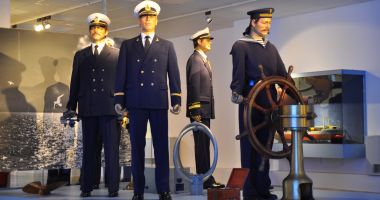 Stire din Cultură-Educație : Muzeul Național al Marinei Române: 56 de ani de istorie și patrimoniu naval