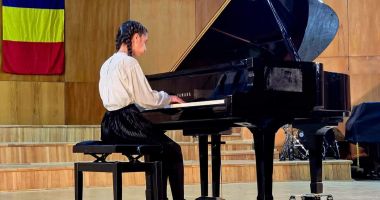 Stire din Cultură-Educație : Recital de muzică medievală, la Colegiul de Arte ”Regina Maria” din Constanța