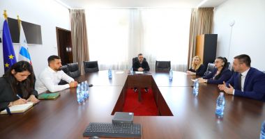 Stire din Social : Noi proiecte de creștere a suprafețelor de spațiu verde în Constanţa